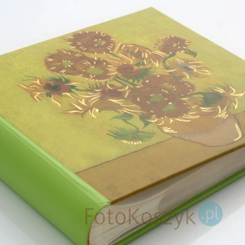 Album van Gogh Słoneczniki (200 zdjęć 10x15)