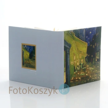 Album van Gogh Taras kawiarni w nocy (200 zdjęć 10x15)