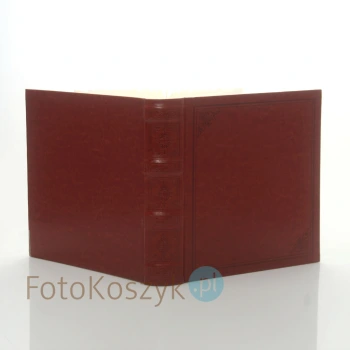 Album na zdjęcia wklejane Journal XL (tradycyjny 100 kremowych stron)