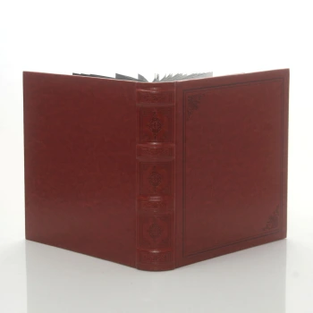 Album na zdjęcia wklejane Journal XL (tradycyjny 60 czarnych stron)