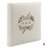 Album ślubny, wsuwany, 500 zdjęć 10x15, personalizowany, 12 wzorów do wyboru