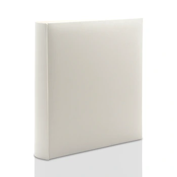 Album ślubny Gedeon Clean White XL (tradycyjny 60 kremowych stron)
