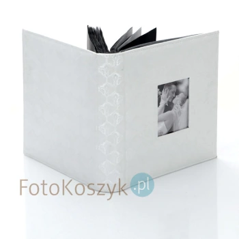 Album Gedeon Time XL (tradycyjny 100 czarnych stron)