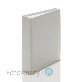 Album Gedeon Classic Biały K (200 zdjęć 10x15)