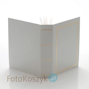 Album Gedeon Classic Biały K (200 zdjęć 10x15)