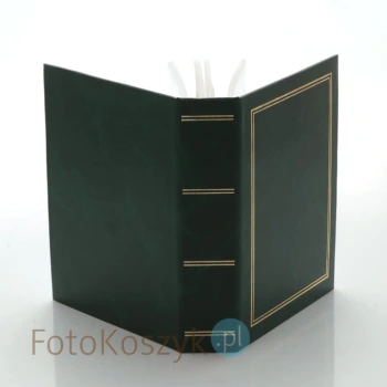 Album Gedeon Classic zielony K (200 zdjęć 10x15)