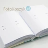 Album wsuwany na zdjęcia dziecięce Droppy N (200 zdjęć 10x15)