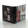 Album Gedeon Red budka (100 stron pod folię)