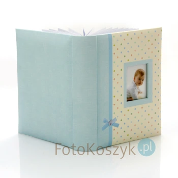 Album wsuwany na zdjęcia dziecięce Droppy N (200 zdjęć 10x15)