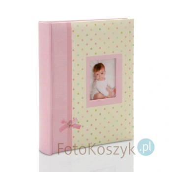 Album wsuwany na zdjęcia dziecięce Droppy R ( 200 zdjęć 10x15)