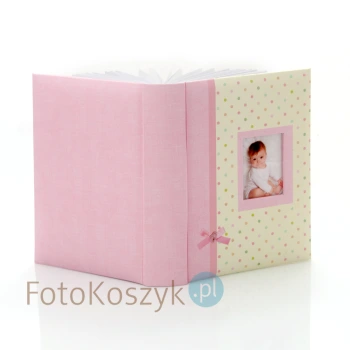 Album wsuwany na zdjęcia dziecięce Droppy R ( 200 zdjęć 10x15)