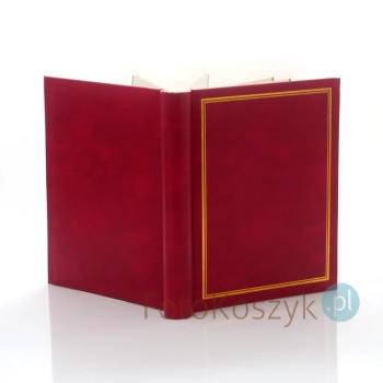 Album Gedeon Classic bordo (40 stron pod folię)