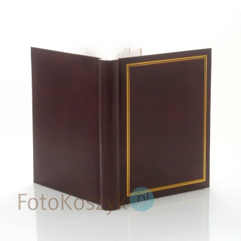 Album Gedeon Classic Brąz (20 stron pod folię)