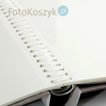 Album serca zestaw (40 stron pod folię)