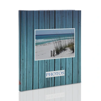 Album samoprzylepny Beach Niebieski (60 stron pod folię)