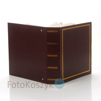 Album Gedeon Brąz Classic (100 stron pod folię)