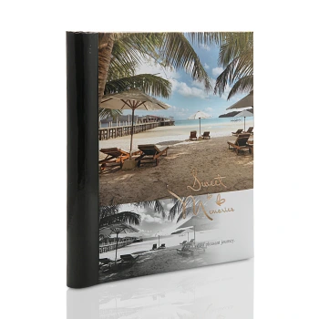 Album wakacyjny Summer Palmy (40 stron pod folię)