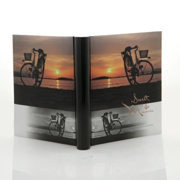 Album wakacyjny Summer Rower (40 stron pod folię)