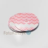 Płyta DVD chevron róż TS (DVD-R 4,7GB 16x)