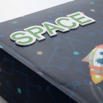 Album dziecięcy Space (200 zdjęć 10x15)