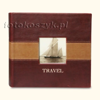 Album Dekor Travel Ciemny (200 zdjęć 10x15)