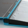 Duży album na zdjęcia wsuwane Walther Fun niebieski (400 zdjęć 10x15)