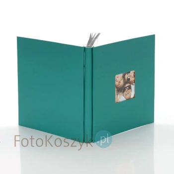 Album Walther Fun petrol (400 zdjęć 10x15)