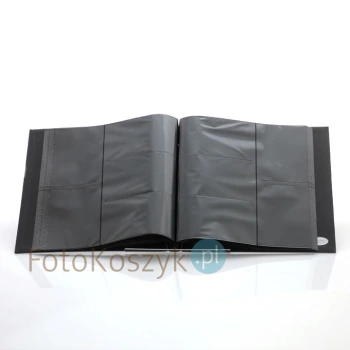 Album Walther Fun czarny (400 zdjęć 10x15)