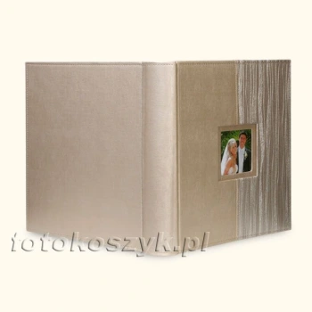 Album Gedeon Maxima C XL (tradycyjny 60 czarnych stron)