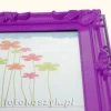 Ramka Henzo Colour Barok Purpura (na zdjęcie 20x30)