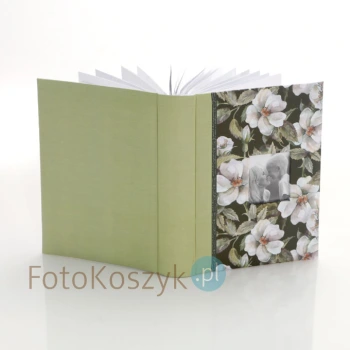 Album Sweet ELO-1 zieleń (200 zdjęć 10x15)