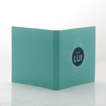 Album wklejany Panodia Team Lui (tradycyjny 40 kremowych stron)