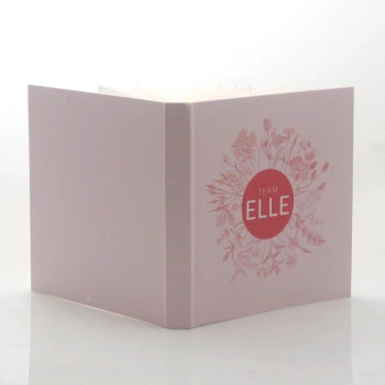 Album wklejany Panodia Team Elle (tradycyjny 40 kremowych stron)