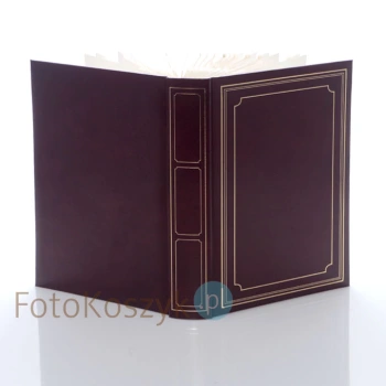 Album Panodia Empire Bordo (300 zdjęć 10x15)