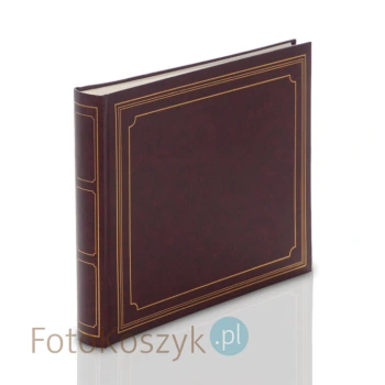 Album Panodia Empire Bordo (60 stron pod folię)