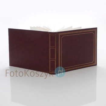 Album Panodia Empire Bordo (60 stron pod folię)