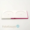 Etui Introligatorskie ER Hand B-R (na 2 płyty)