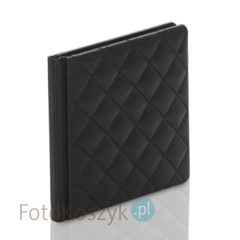 Etui introligatorskie ER Hand pik czarny MAT (na 1 płytę)