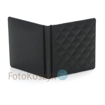 Etui introligatorskie ER Hand pik czarny MAT (na 1 płytę)
