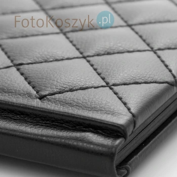 Etui introligatorskie ER Hand pik czarny MAT (na 1 płytę)