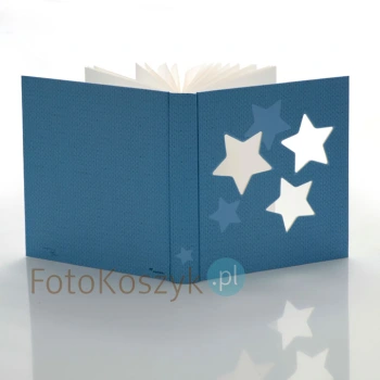 Album dziecięcy Walther Estrella (tradycyjny 50 kremowych stron)