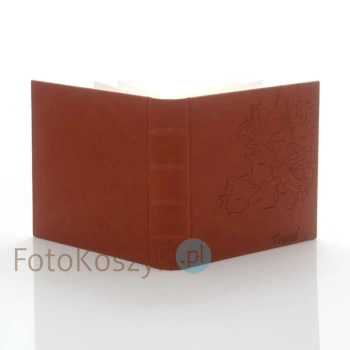 Album wsuwany Gedeon Decor Europe jasny brąz (200 zdjęć 10x15)