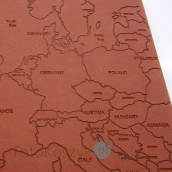 Album wsuwany Gedeon Decor Europe jasny brąz (200 zdjęć 10x15)