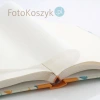Album Zep Evian kolorowe baloniki XL (tradycyjny 60 kremowych stron)