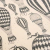 Album Zep Evian retro balony  (tradycyjny 60 kremowych stron)