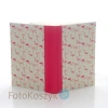 Album Zep Evian Flamingi XL (tradycyjny 60 kremowych stron)