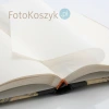 Album wklejany Zep Evian pieczątki (60 kremowych stron)