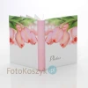 Album Aryca różowe tulipany (40 stron pod folię)