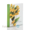 Album Aryca żółte tulipany (40 stron pod folię)