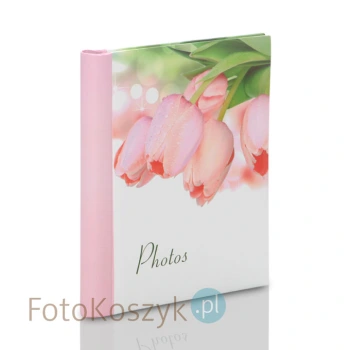 Album Aryca różowe tulipany (40 stron pod folię)